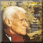 Vlado Perlemuter (piano) – Nimbus Recordings [JW]: Classical Music